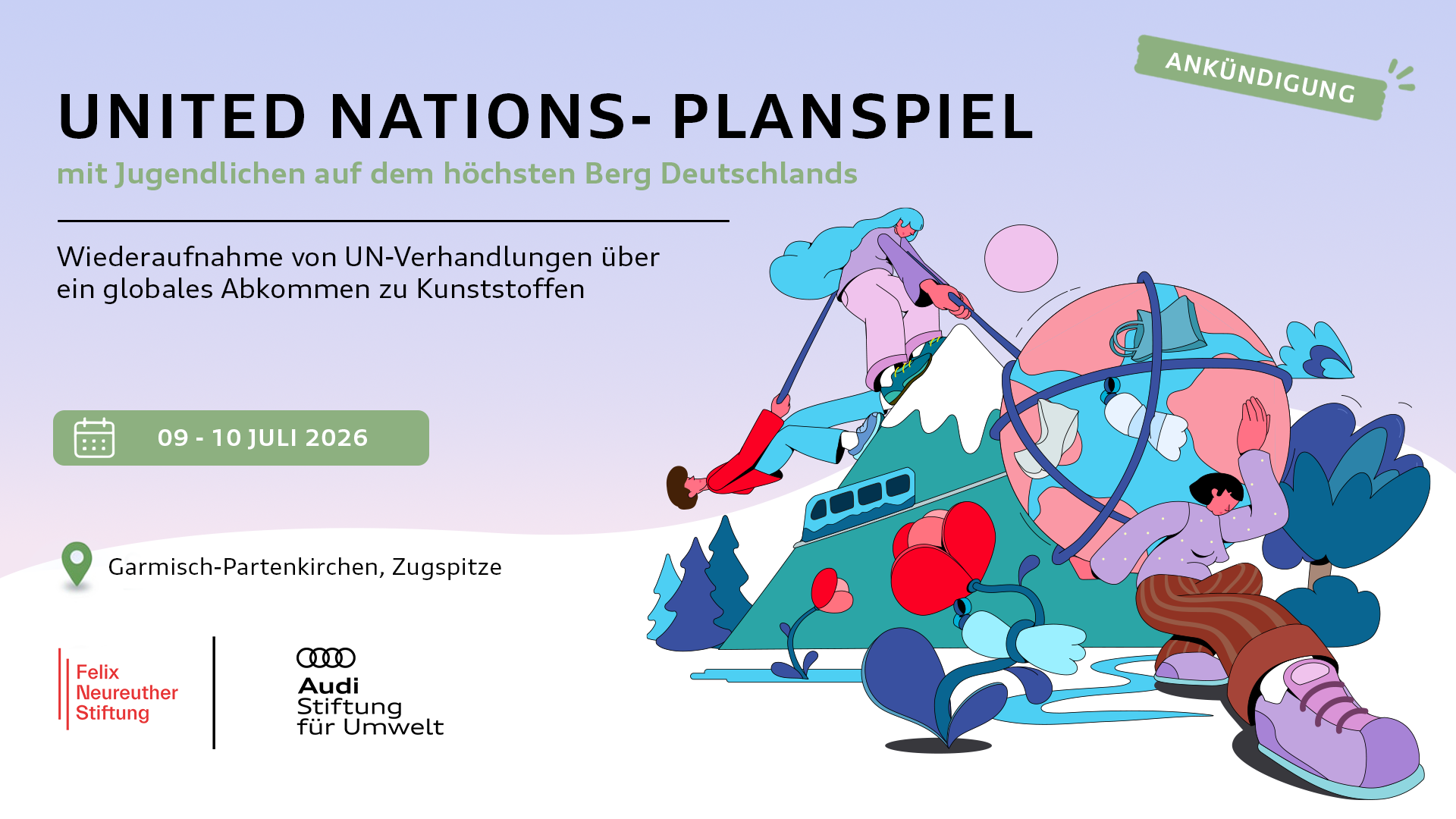 Ankündigung LTG 2026 Ingolstadt