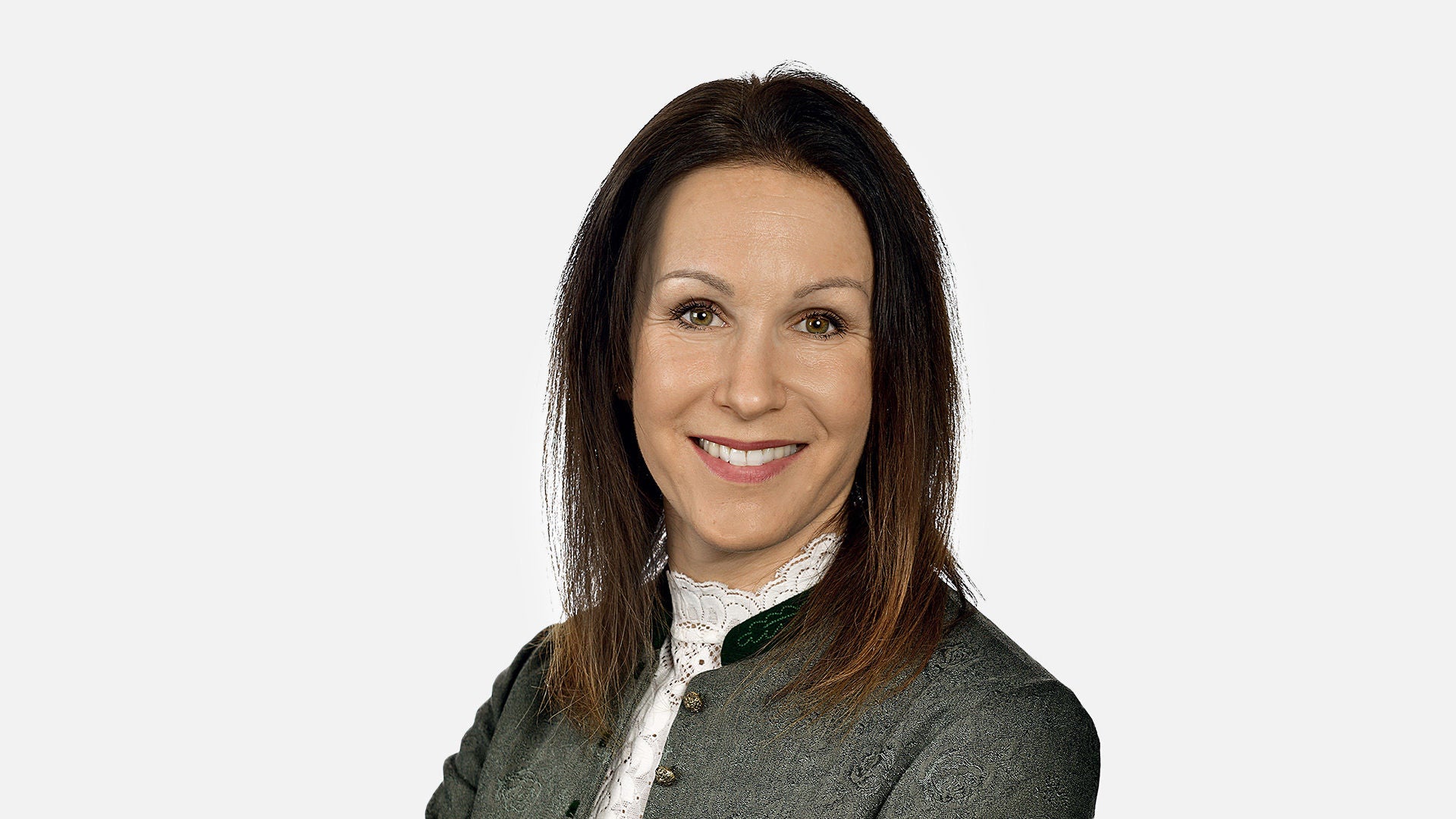 Manuela Schneider, Ansprechpartnerin der Audi Praxis Seminare (Porträtbild einer brünetten, lächelnden Frau)