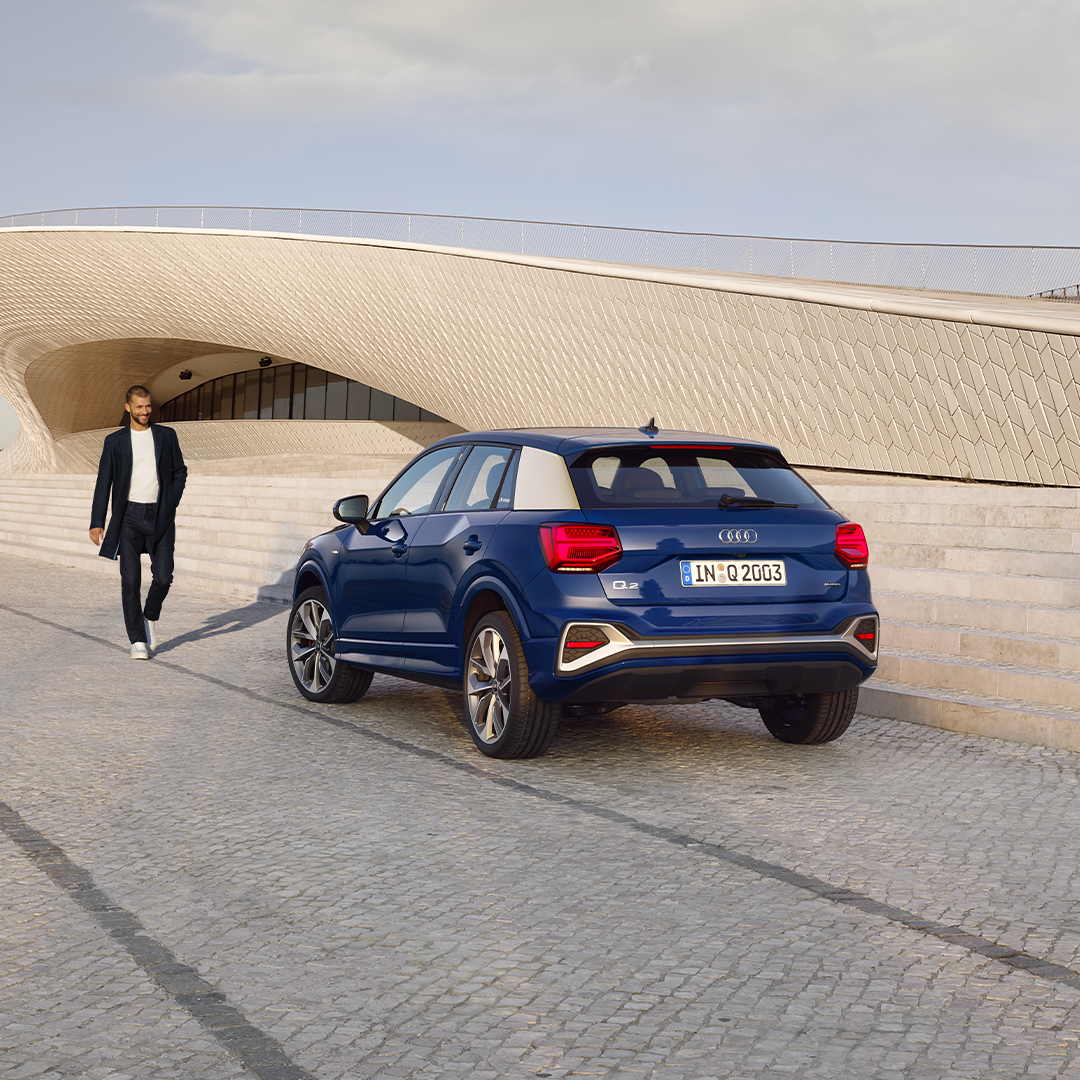 Audi Q2, un SUV Compact