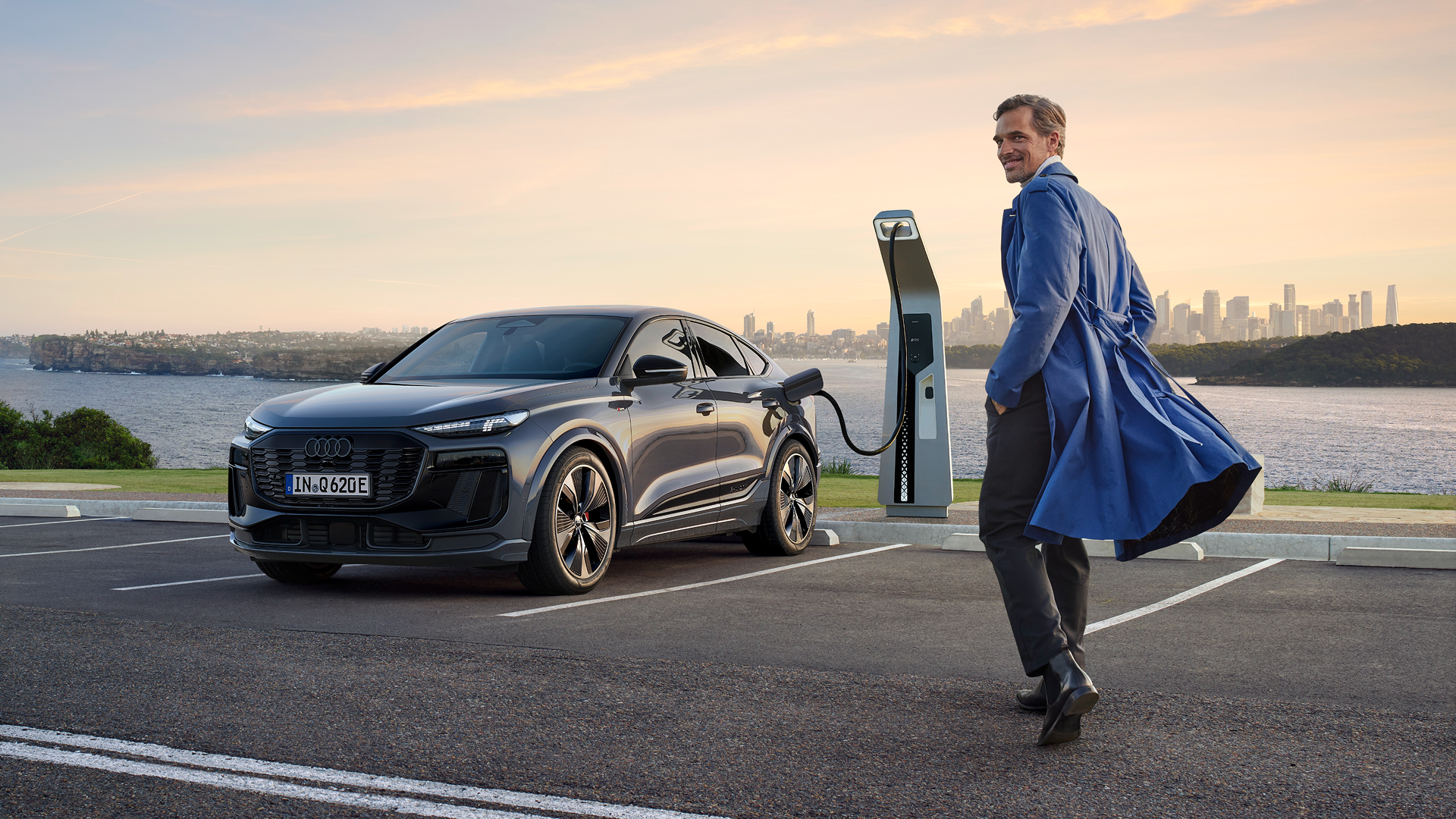MAJ logicielle Q6 sportback e-tron