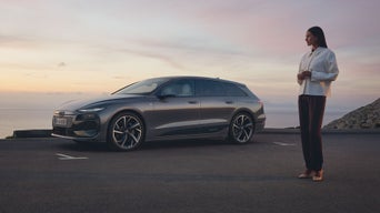 Audi A6 Avant e-tron