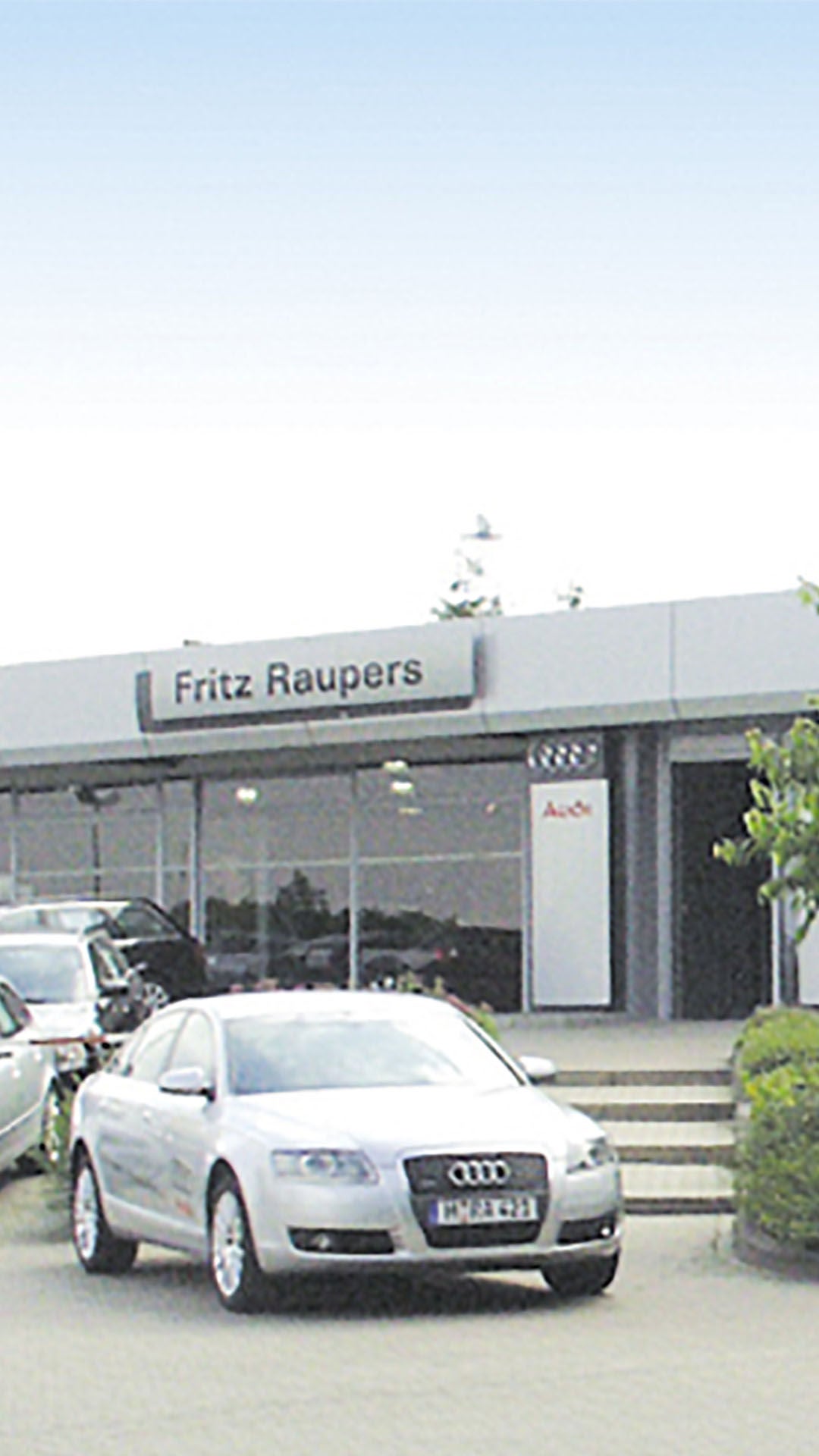 Fritz Raupers GmbH Audi Service