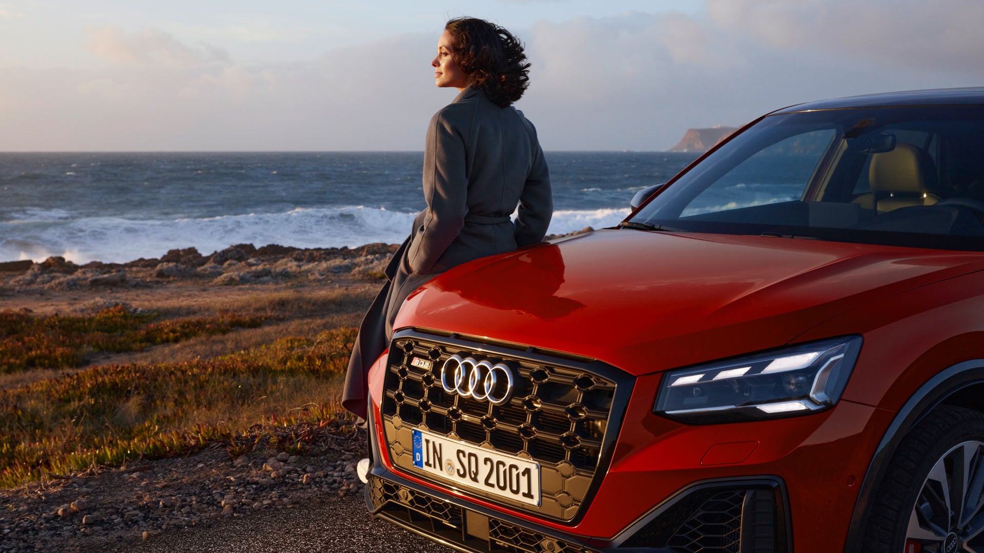 Audi SQ2