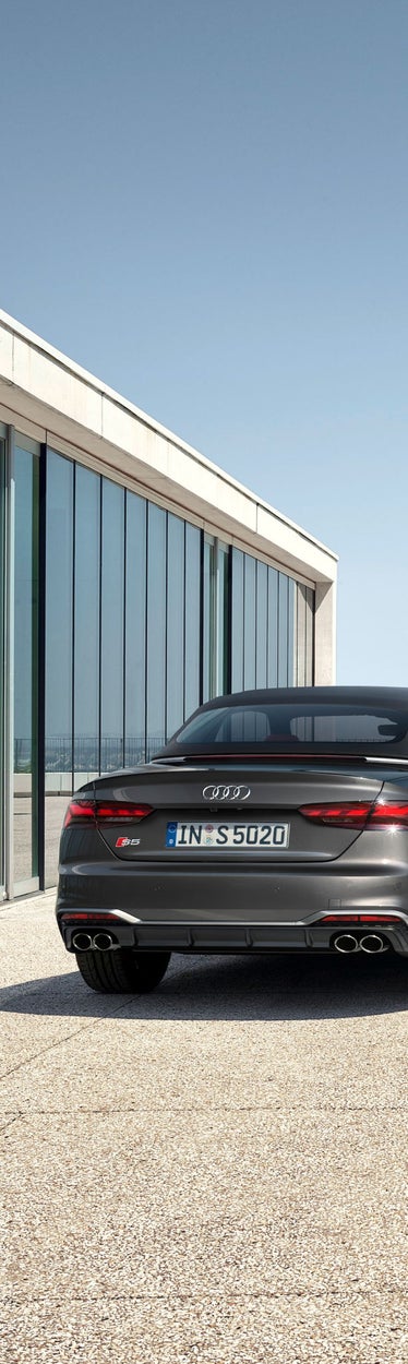 S5 Cabriolet