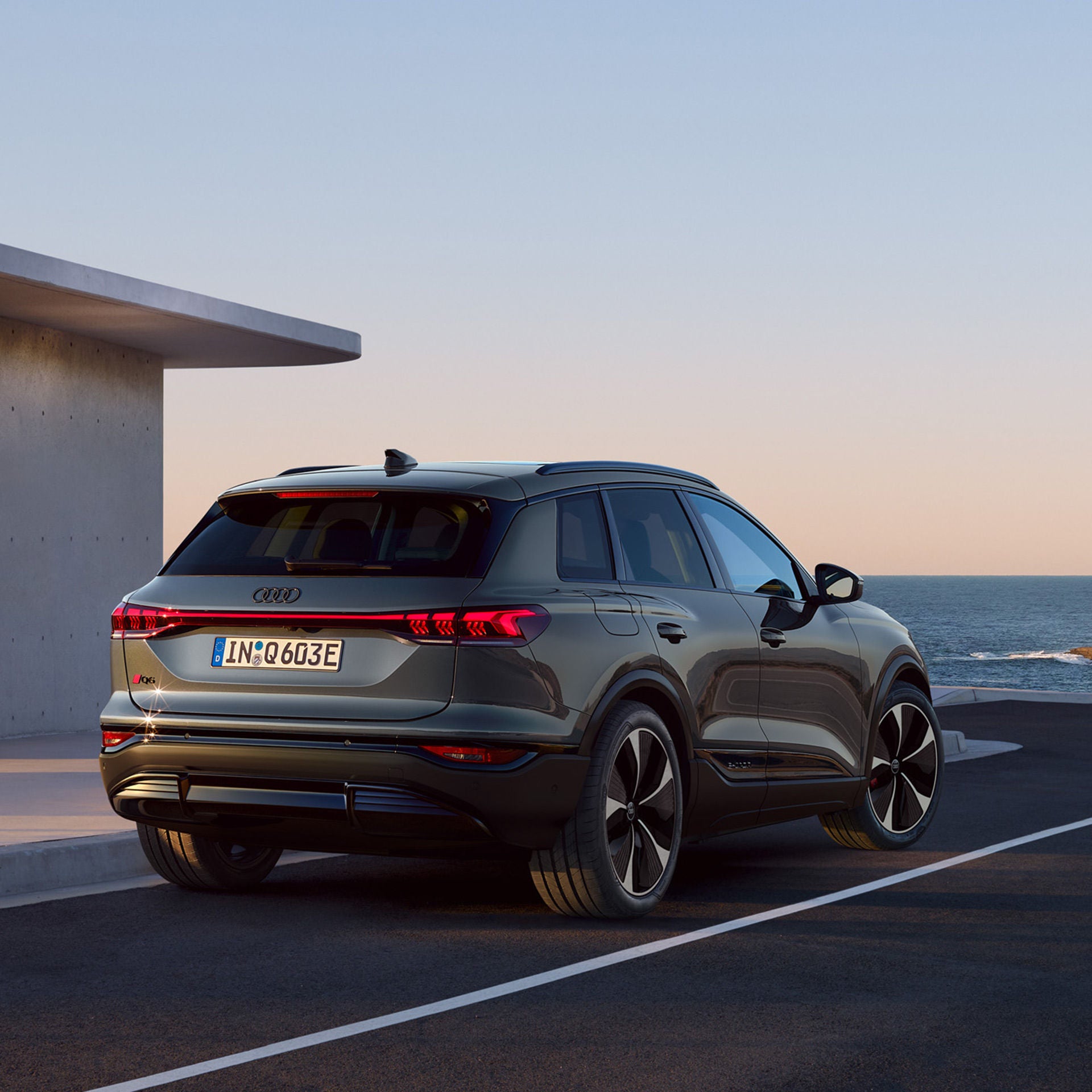 Audi Q6 e-tron
