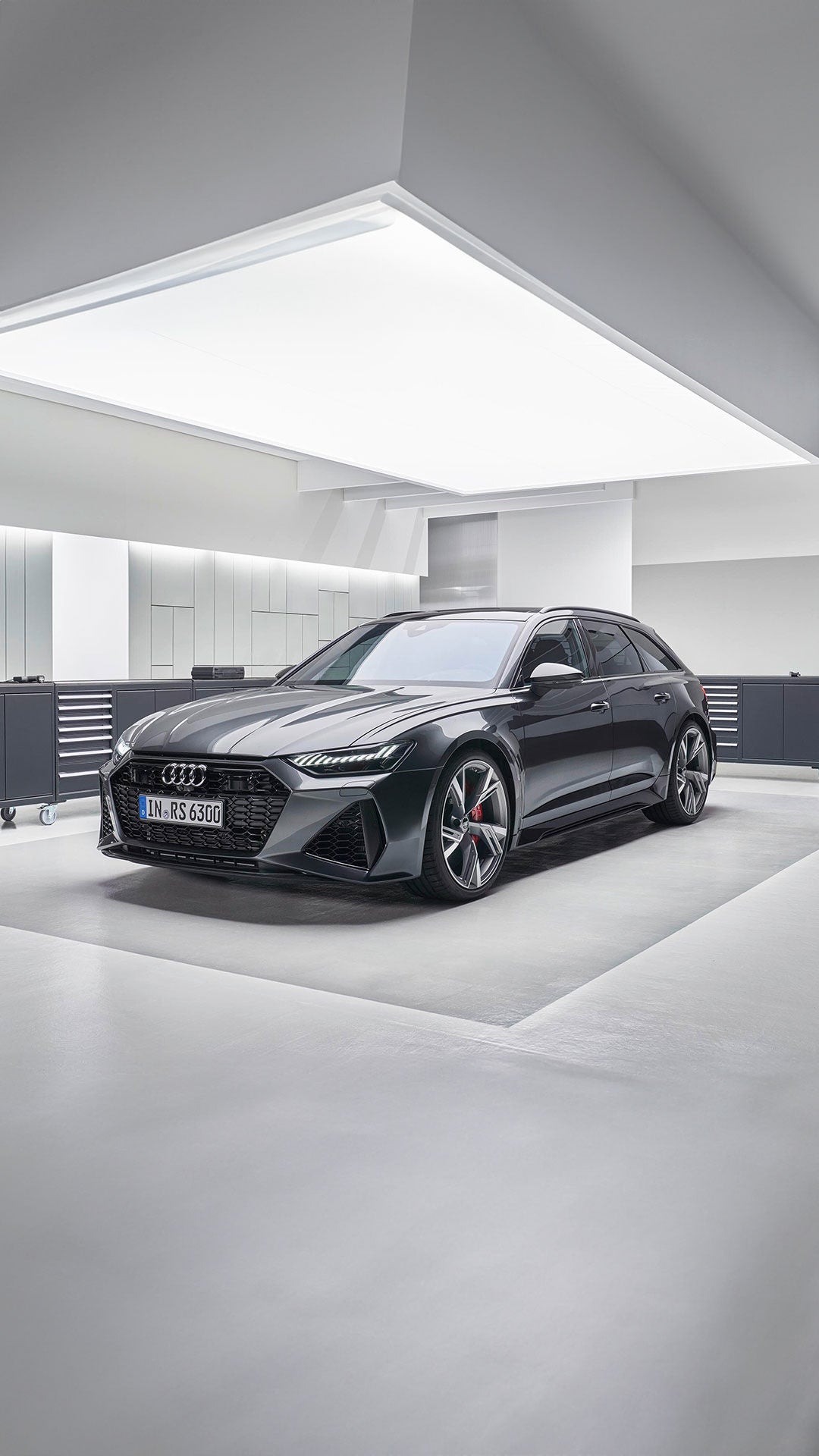 Foto de los servicios que ofrece un Servicio Oficial Audi.