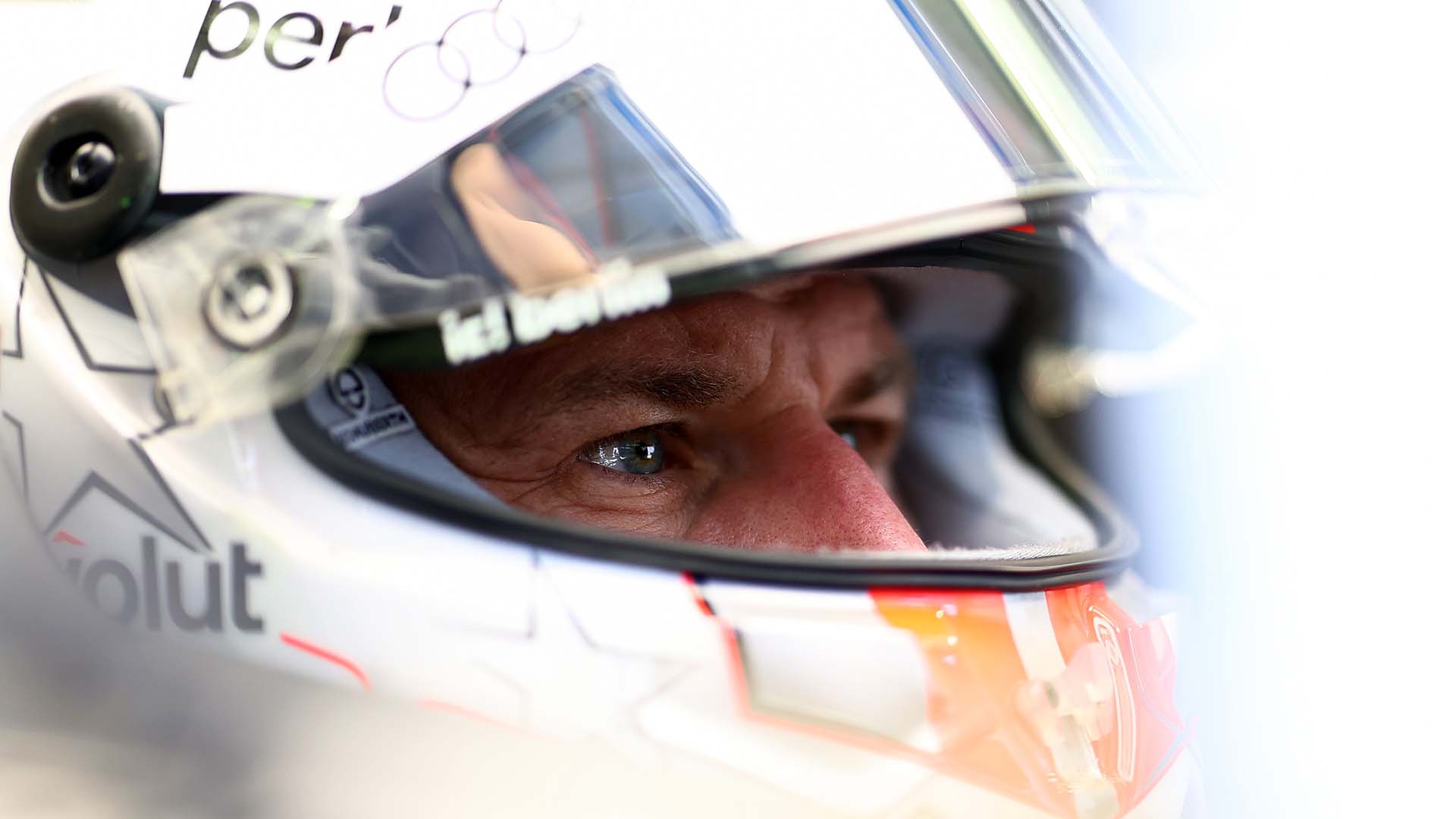 A picture showing Nico Hulkenberg.