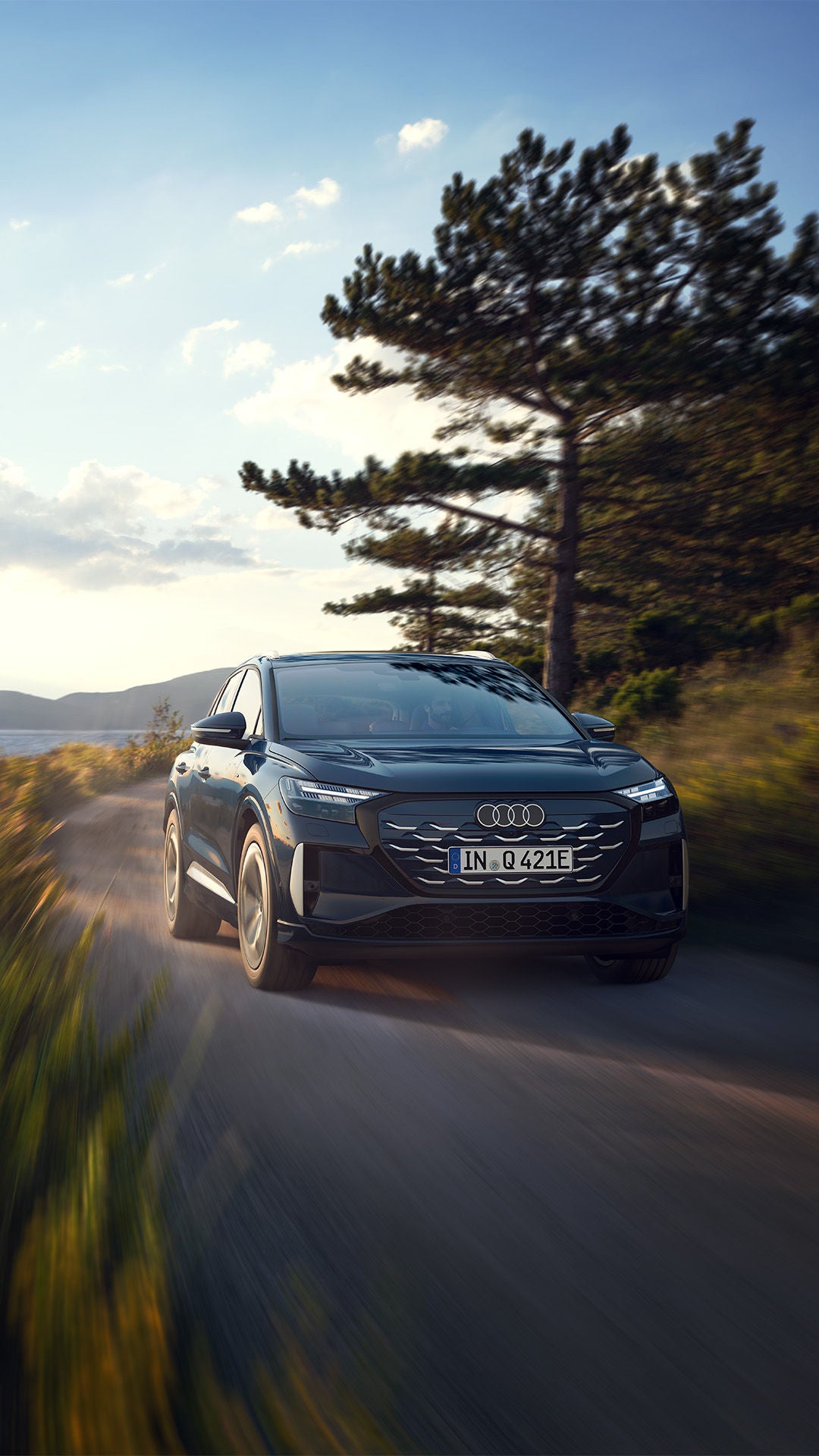 Nuevo Audi Q4 SUV.