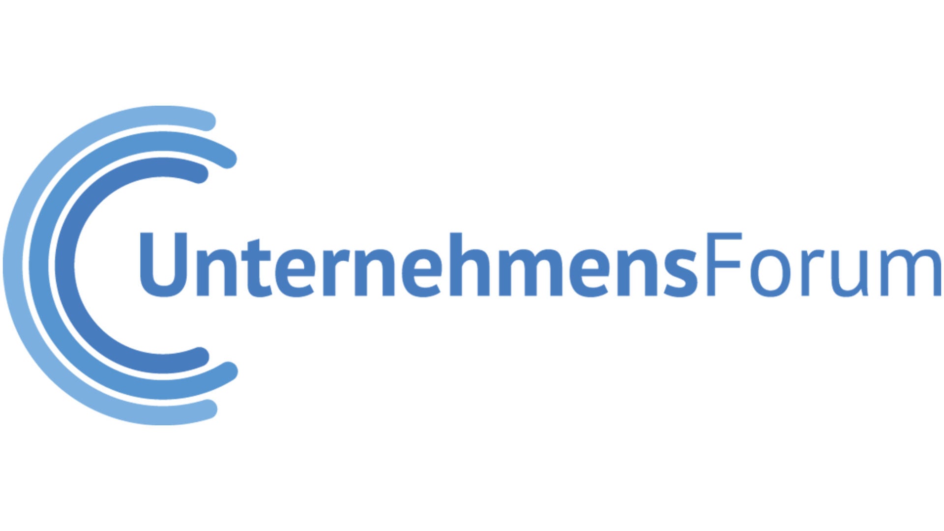 Logo of UnternehmensForum
