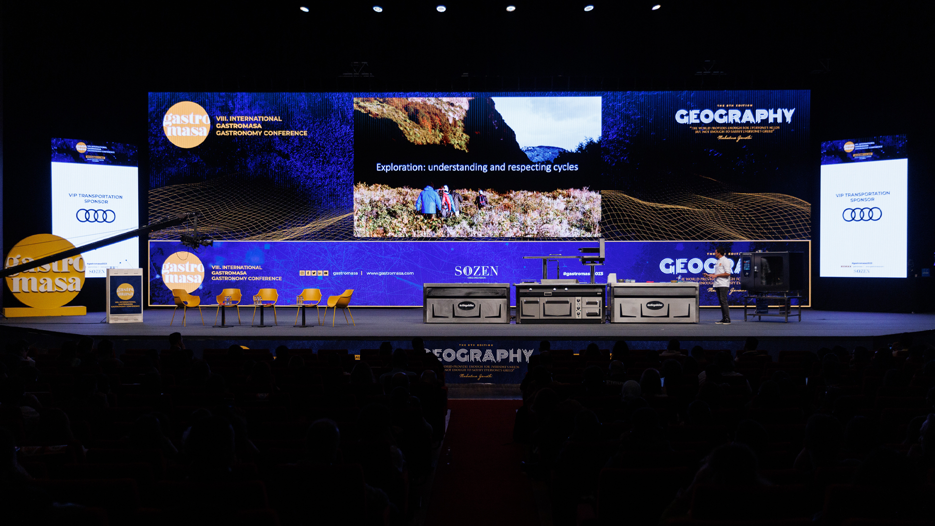 gastromasa 2023 main page