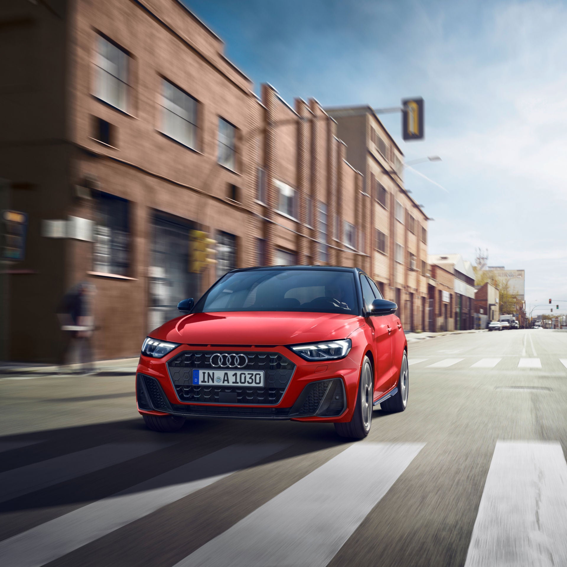Audi A1 occasion