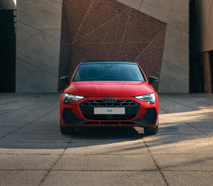 A3 Sedan
