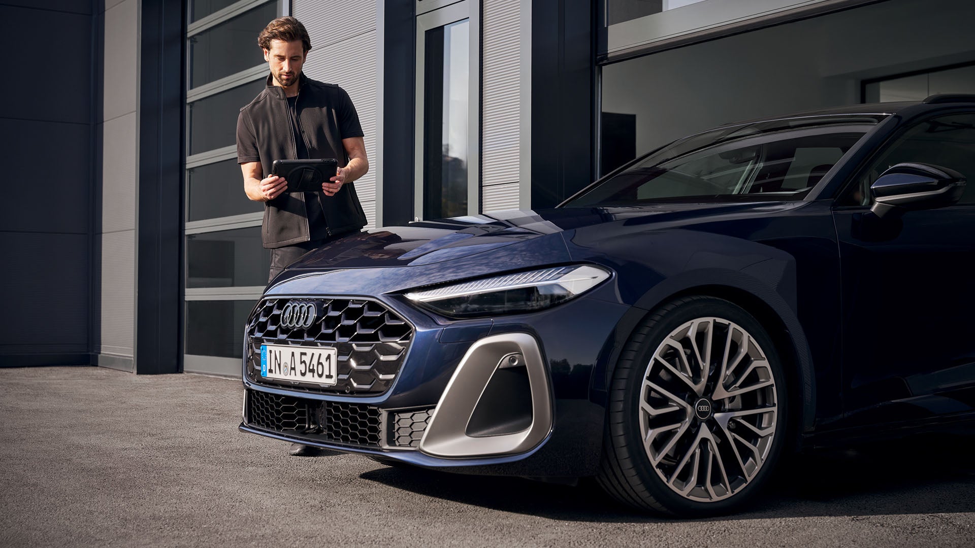 Pakiety serwisowe Audi