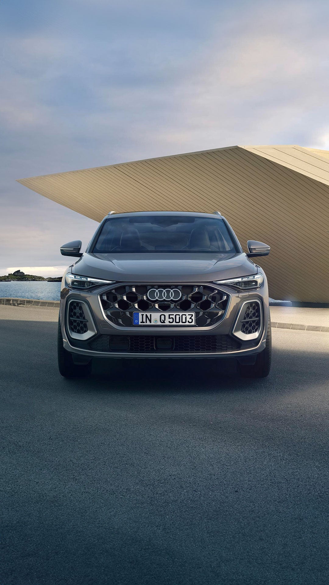 Foto de la mejor oferta de renting para el Audi Q5.