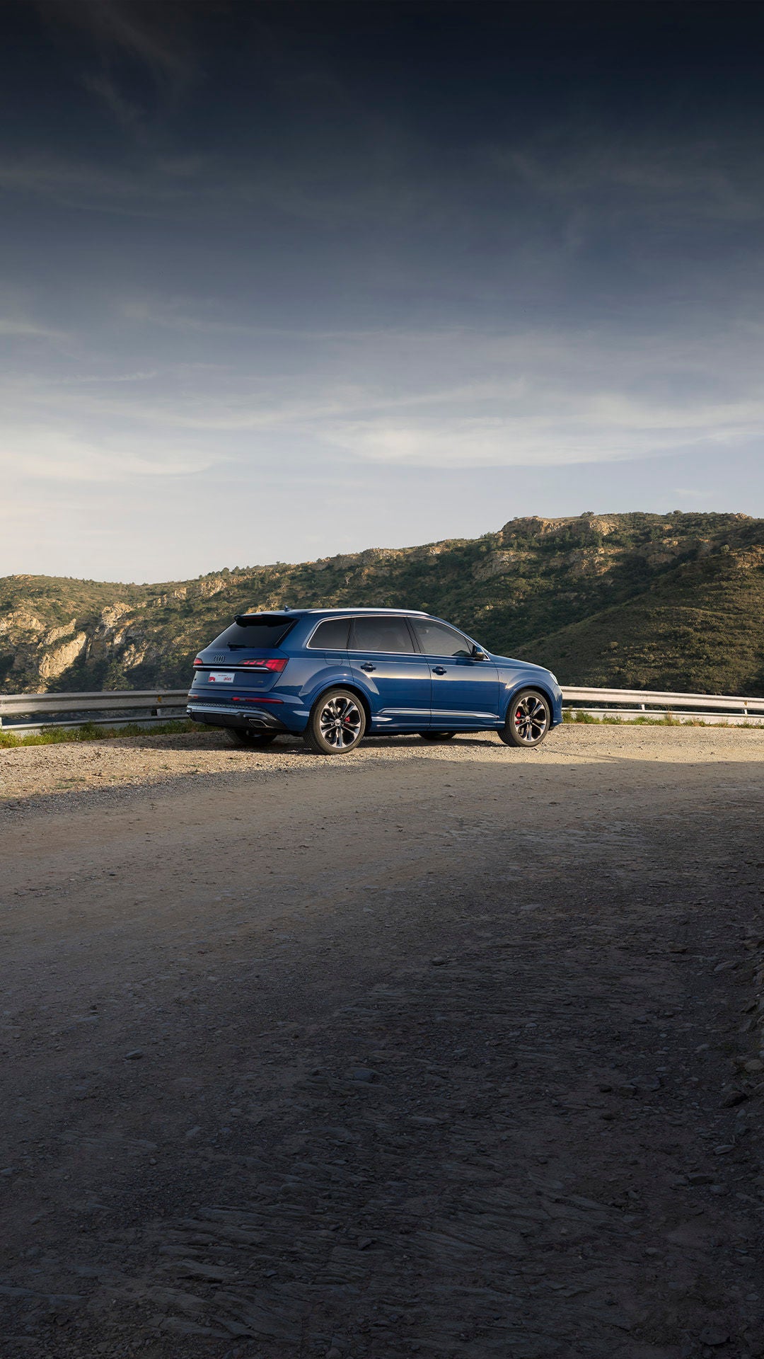 Foto de la oferta un Audi Q7 de ocasión y segunda mano. 