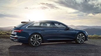 Audi A6 Avant (先代モデル)