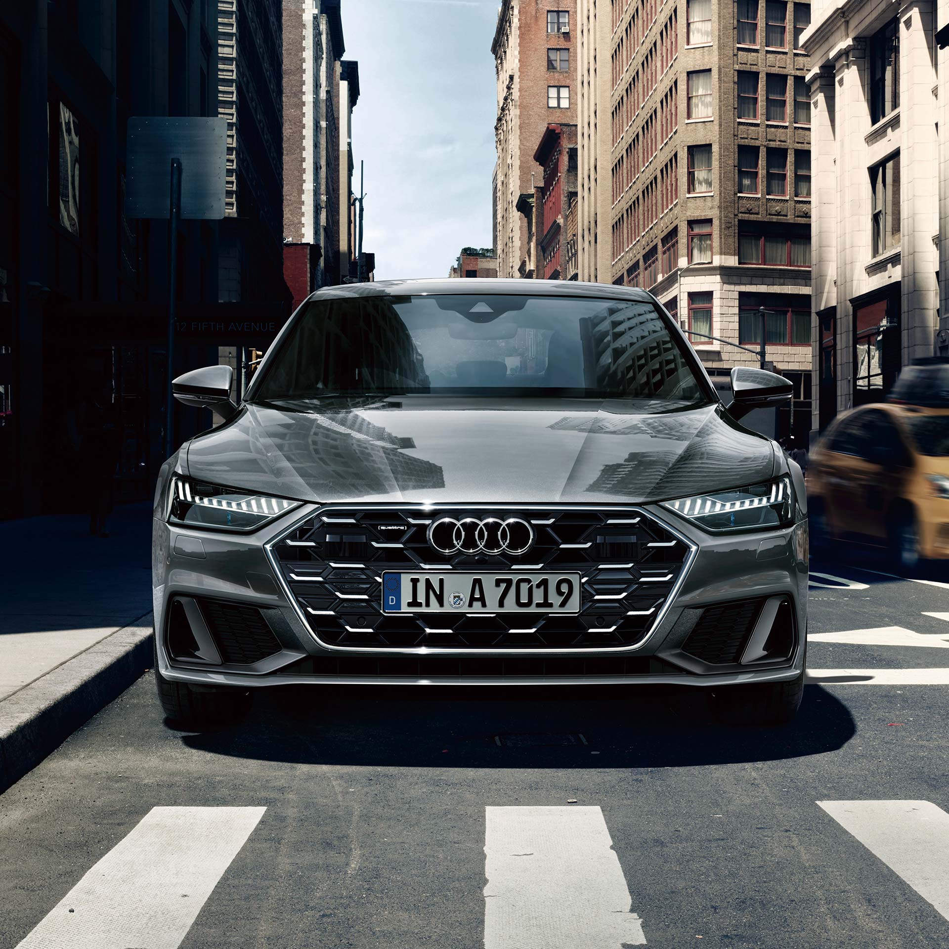 ucchiyさん専用AudiA7 20% Audi Approved Automobile 岡山中央 トップページ