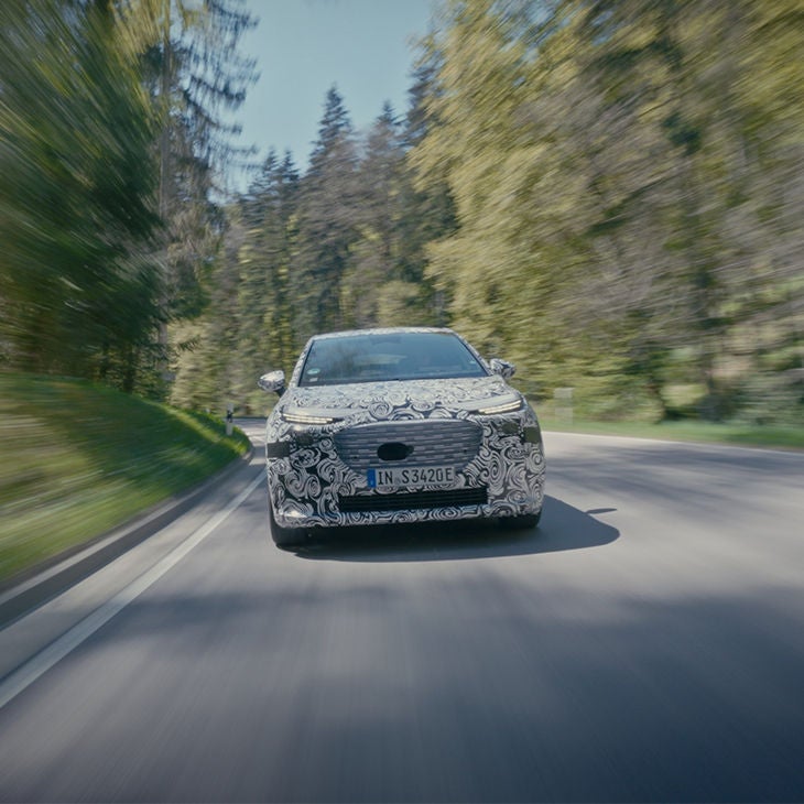 audi a2 e-tron