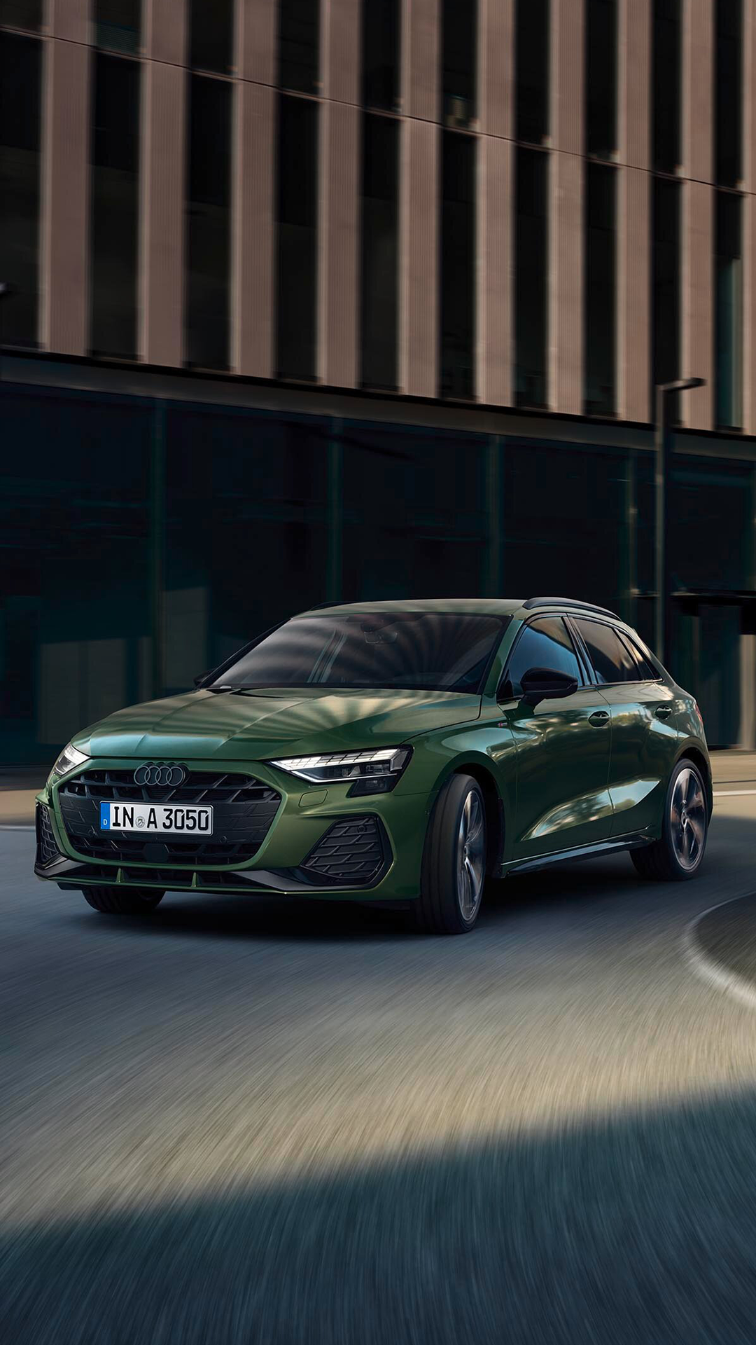 Auto per neopatentati Audi