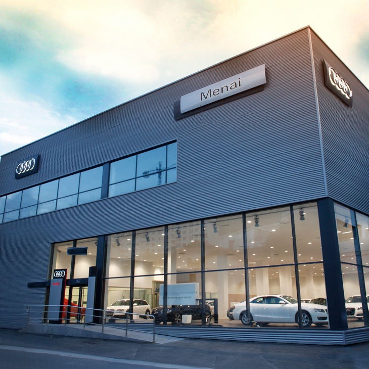 Foto de Concesionario Menai
