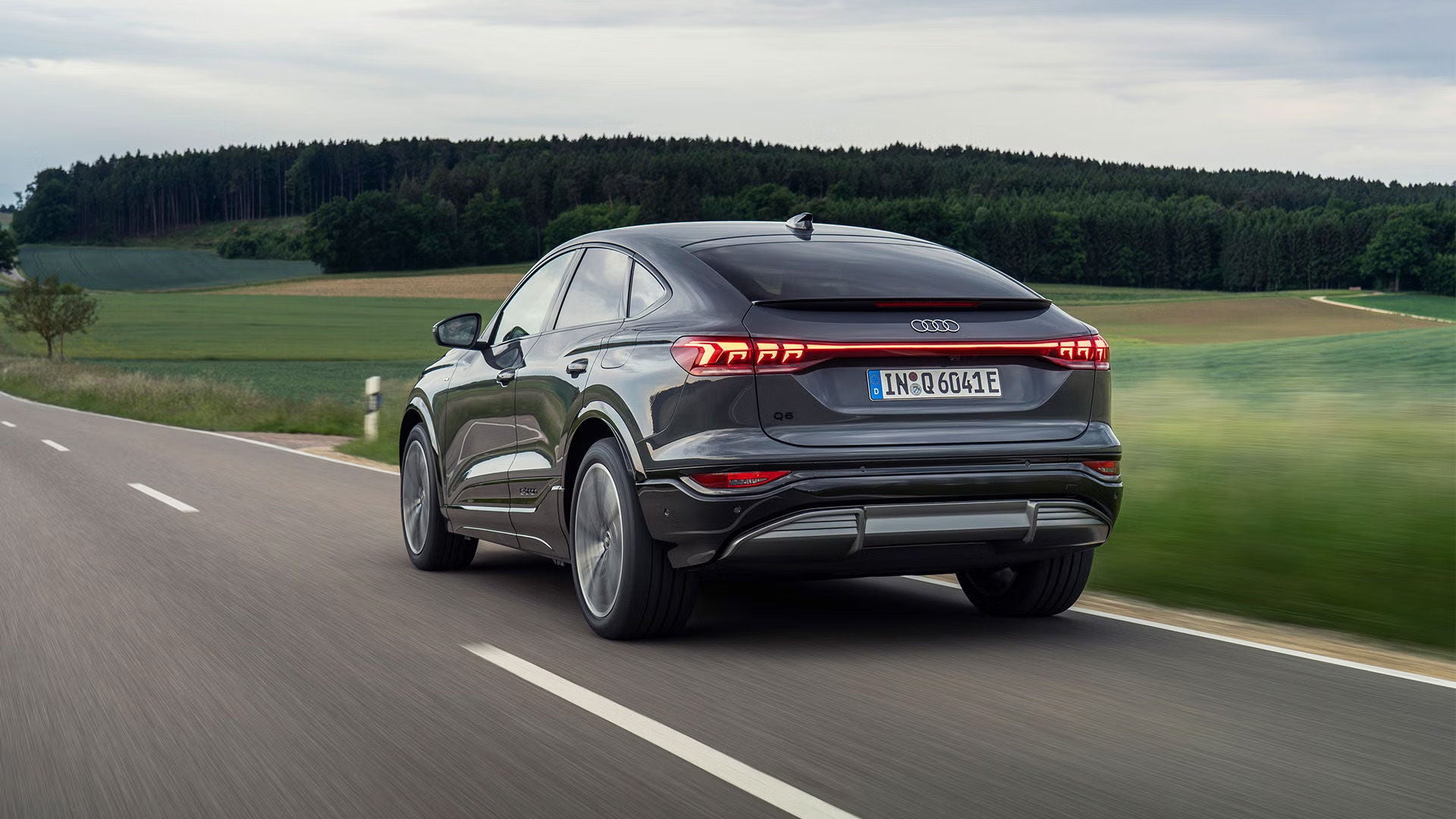 Foto de las promociones de los modelos Audi eléctricos