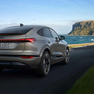 Q6 Sportback e-tron