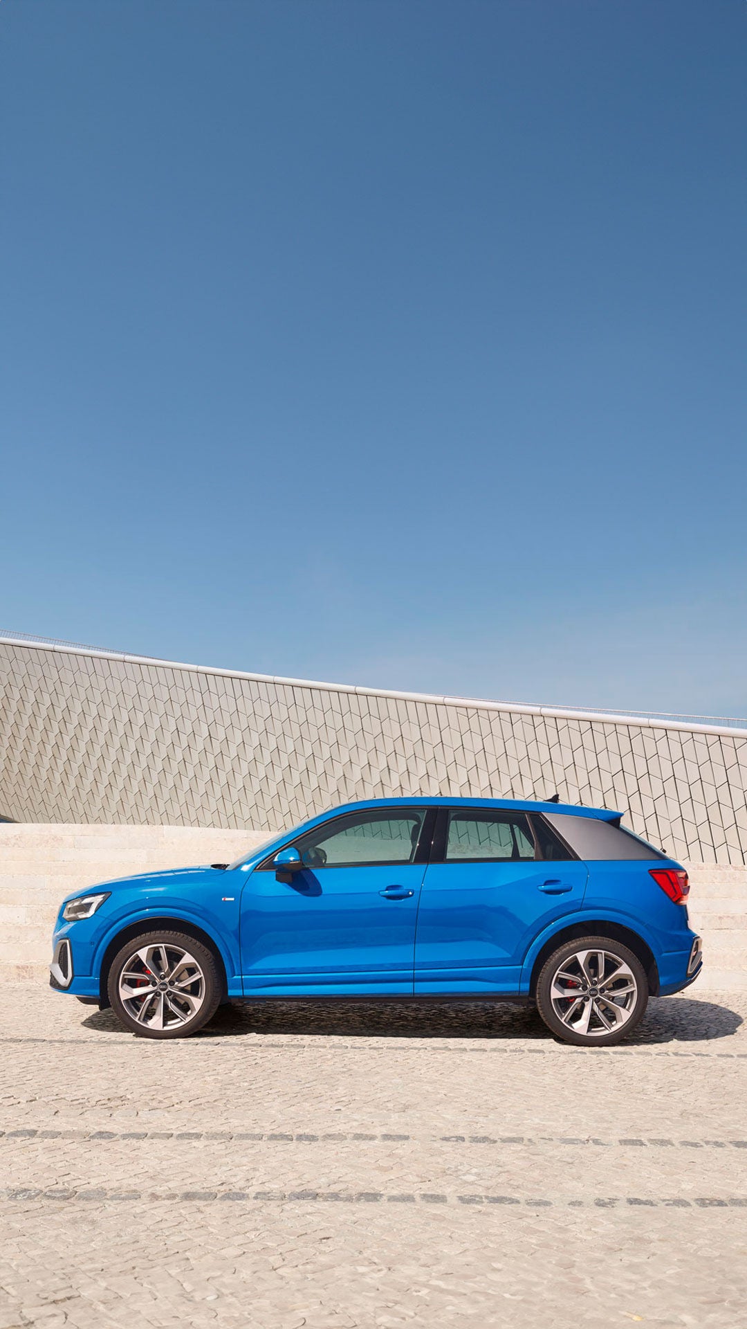 Foto de un Audi Q2 de ocasión, un Audi Q2 seminuevo o un Audi Q2 de segunda mano.