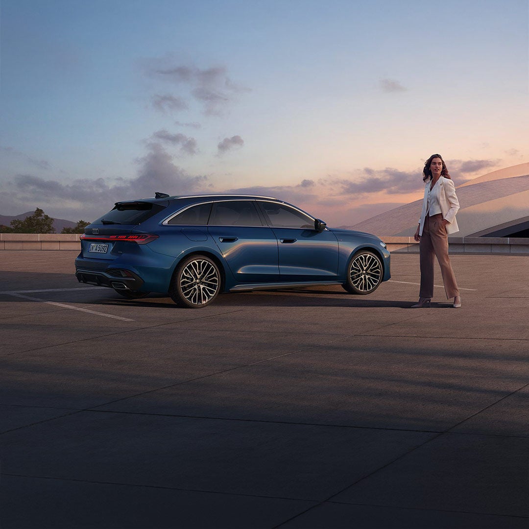 Audi A5 Avant Audi exclusive