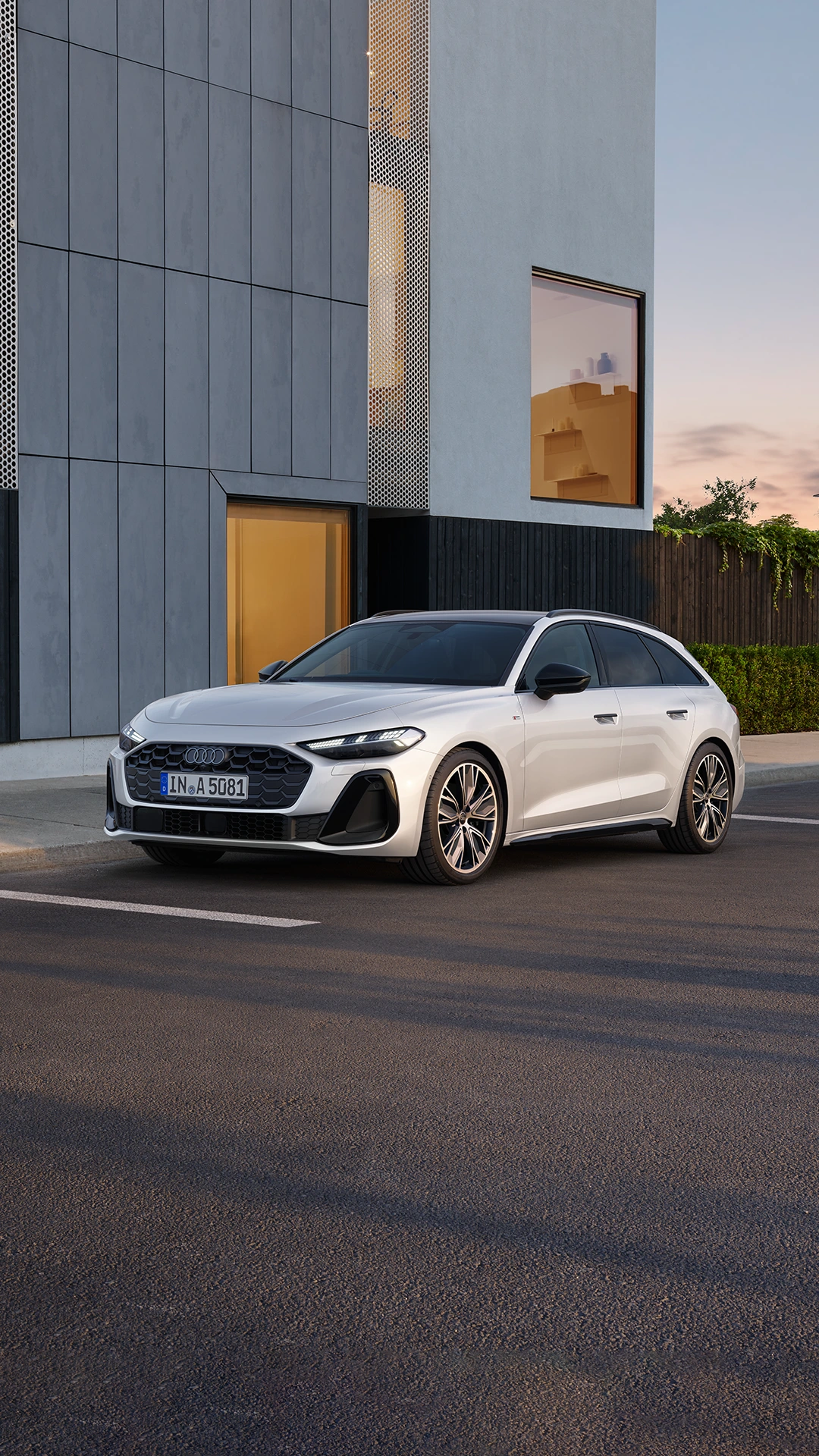 Audi A5 Avant