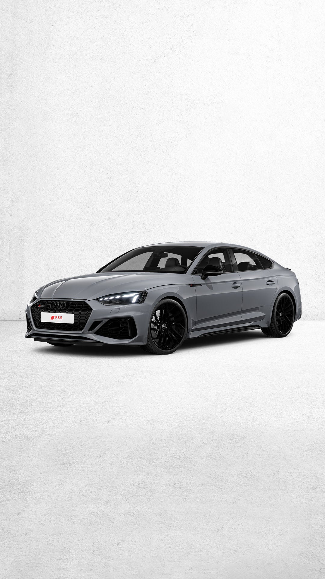 Foto de un Audi RS5 Sportback en stock y con entrega inmediata.