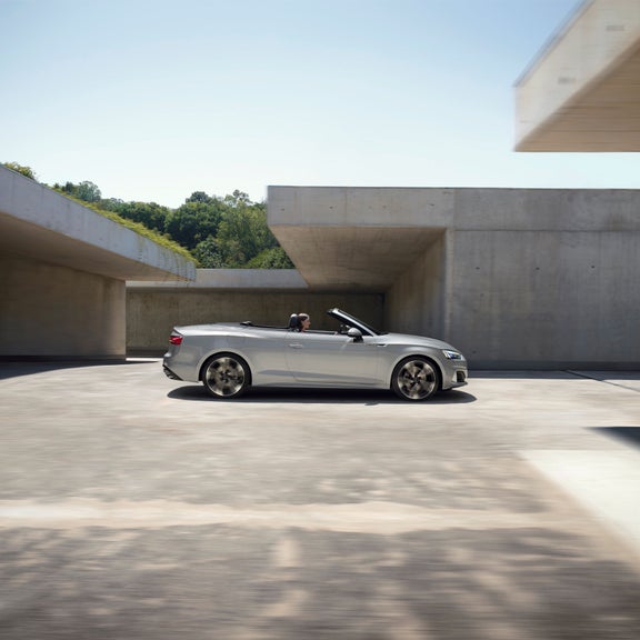 A5 Cabriolet