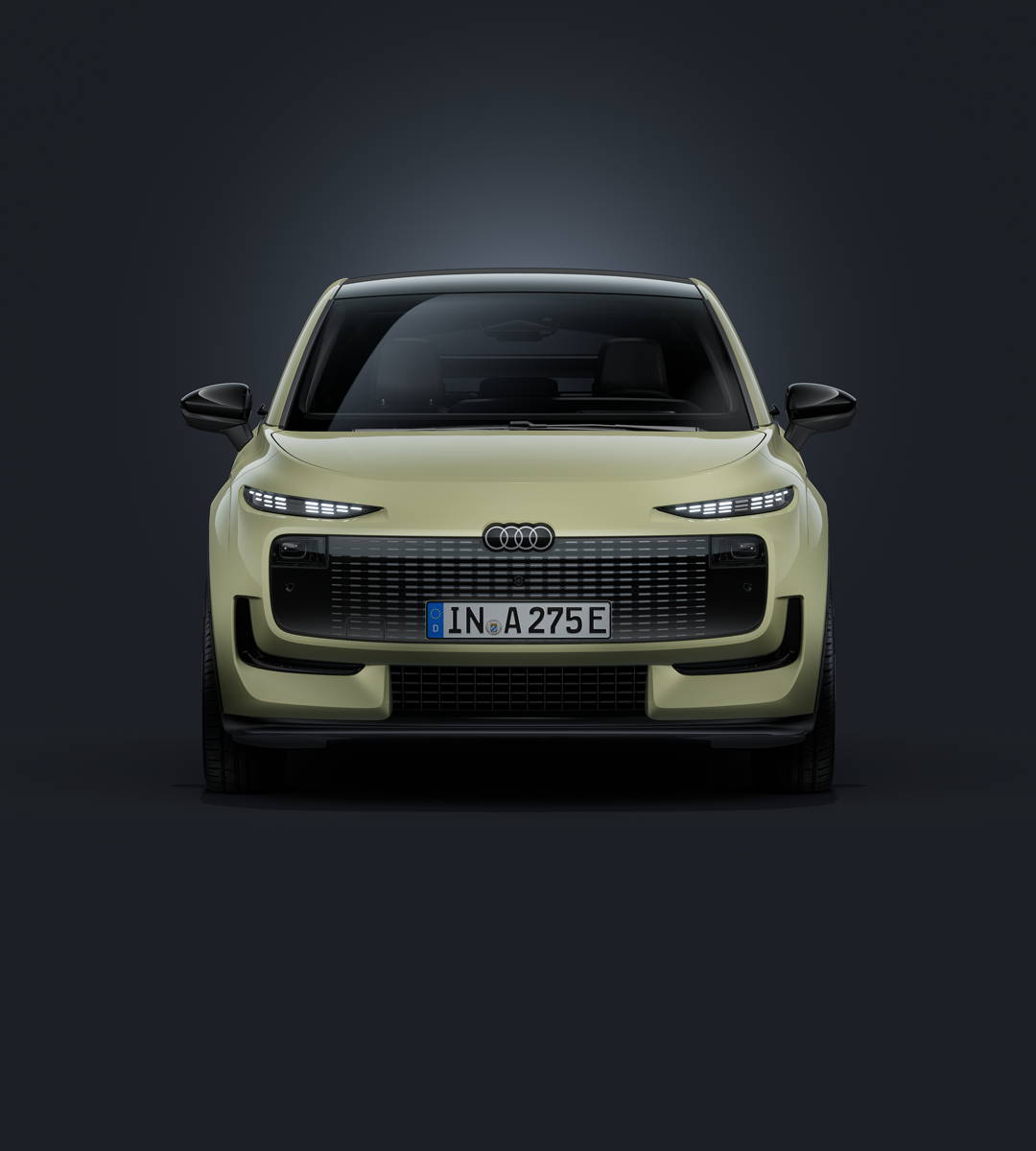 Audi A2 e-tron