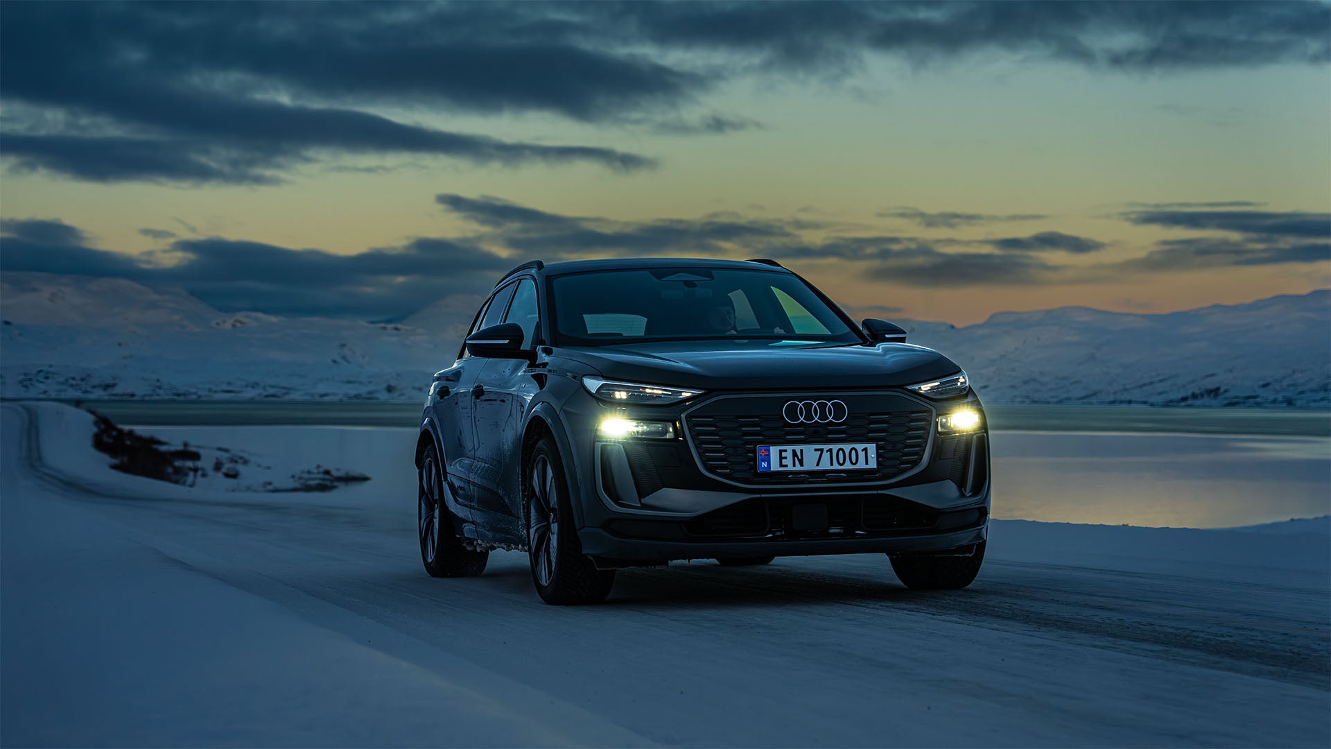 Audi Q6 e-tron