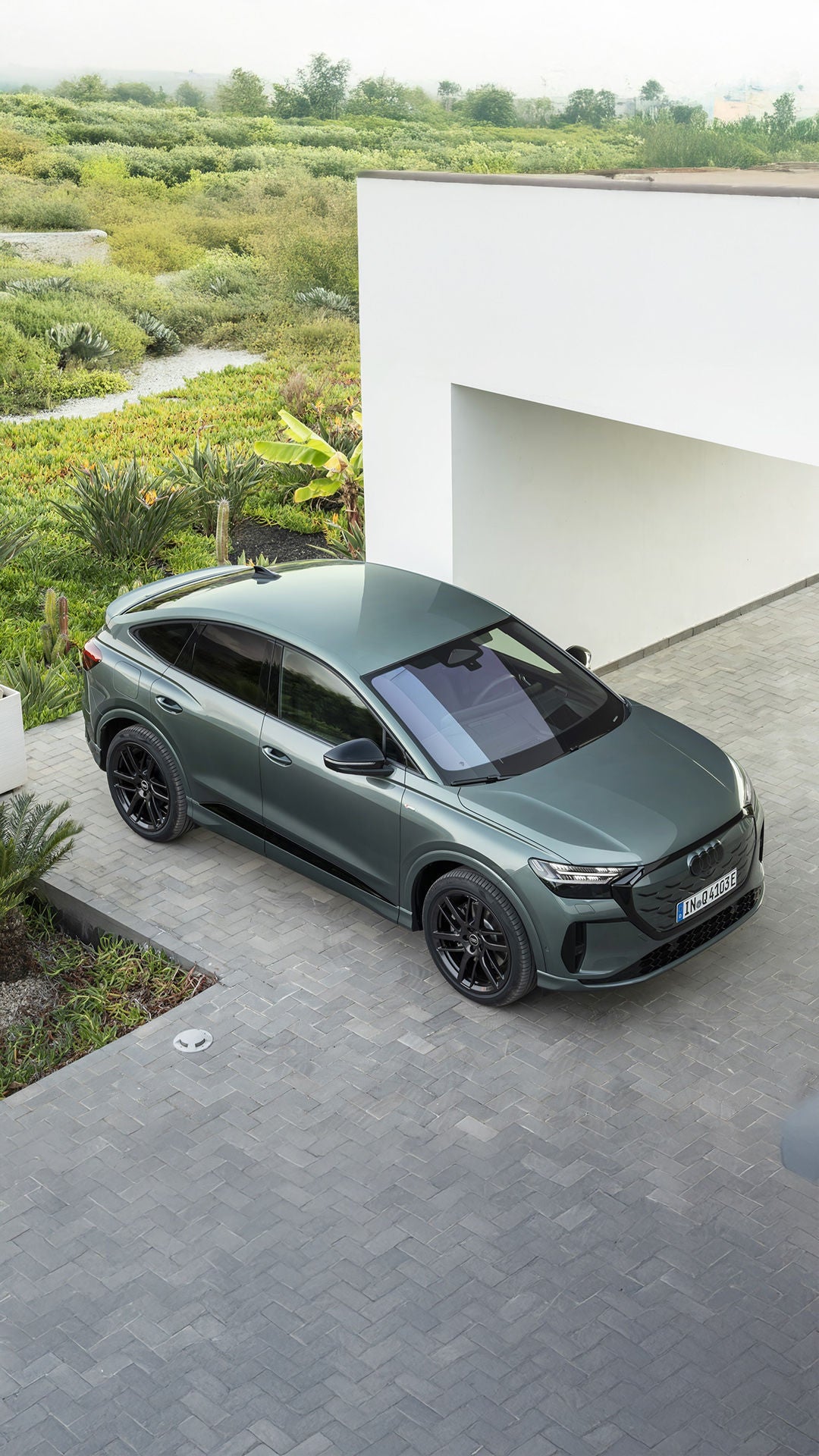 Audi Q4 e-tron sportback