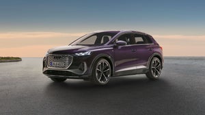 Audi Q4 e-tron Urban Edition