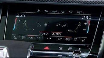 Interieurvoorverwarming/-ventilatie