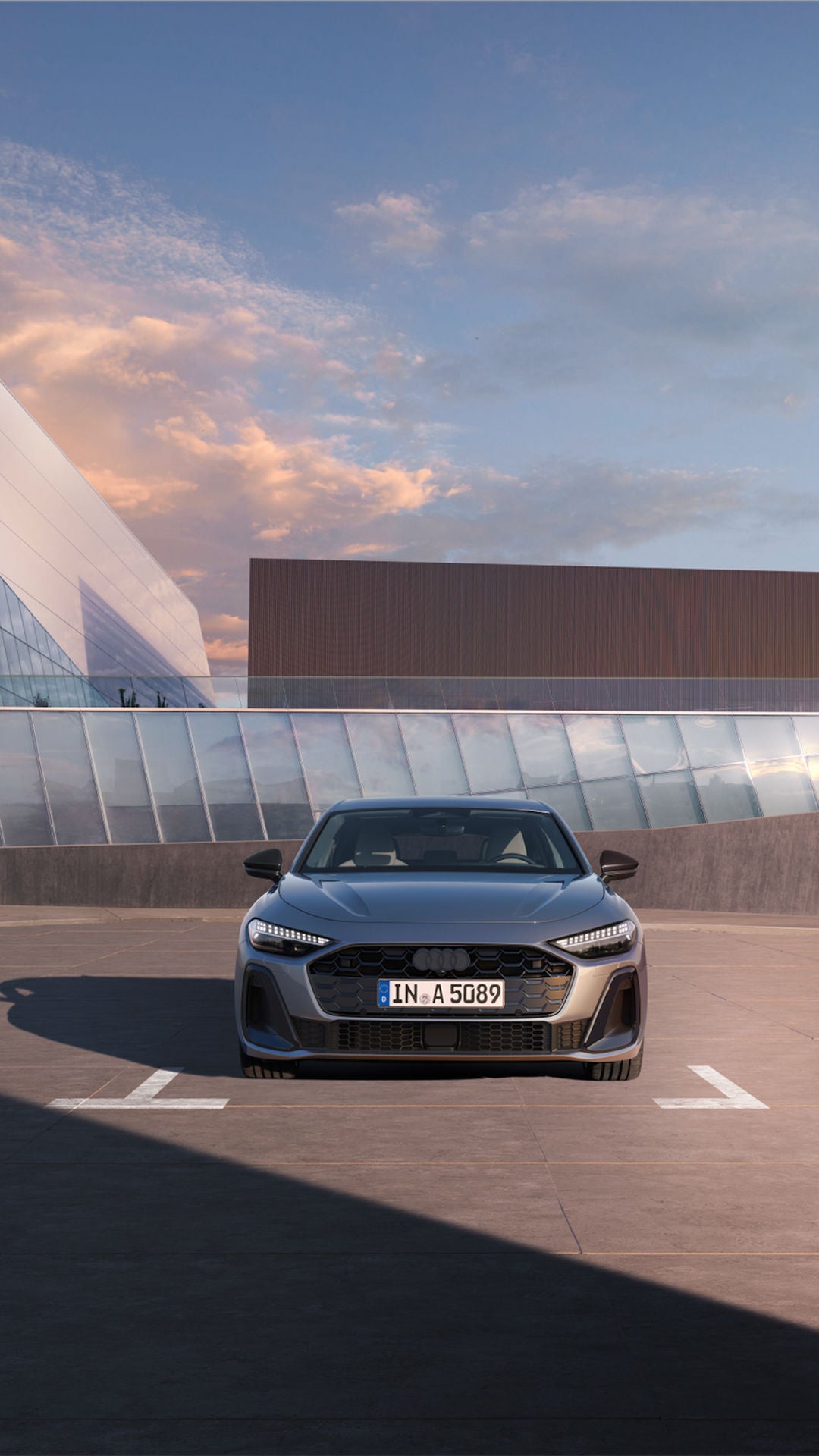 Security assistance - Audi connect plus