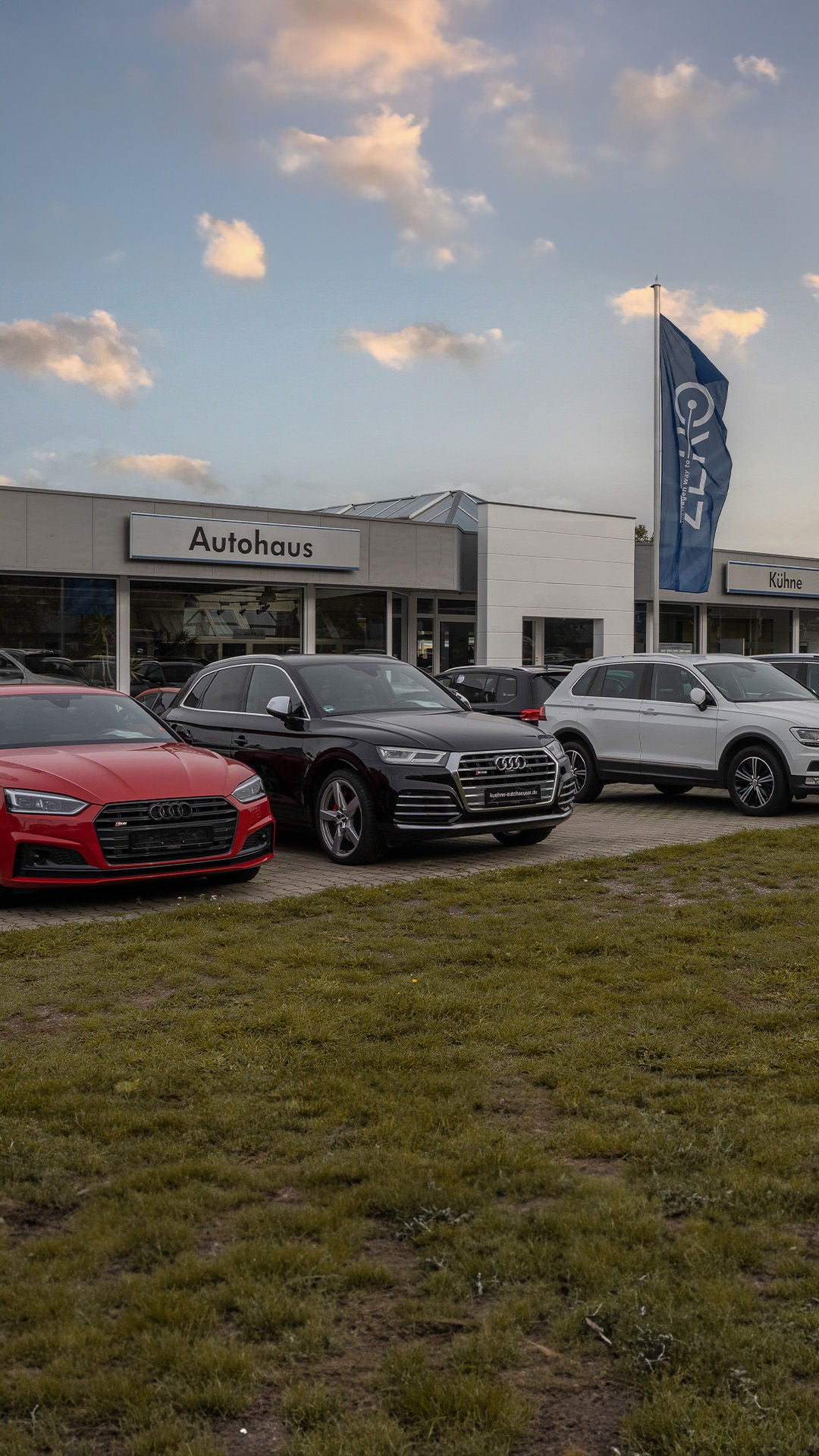 Kühne Autohäuser