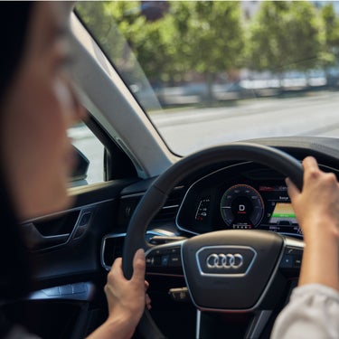 Audi A6 Berline TFSI e