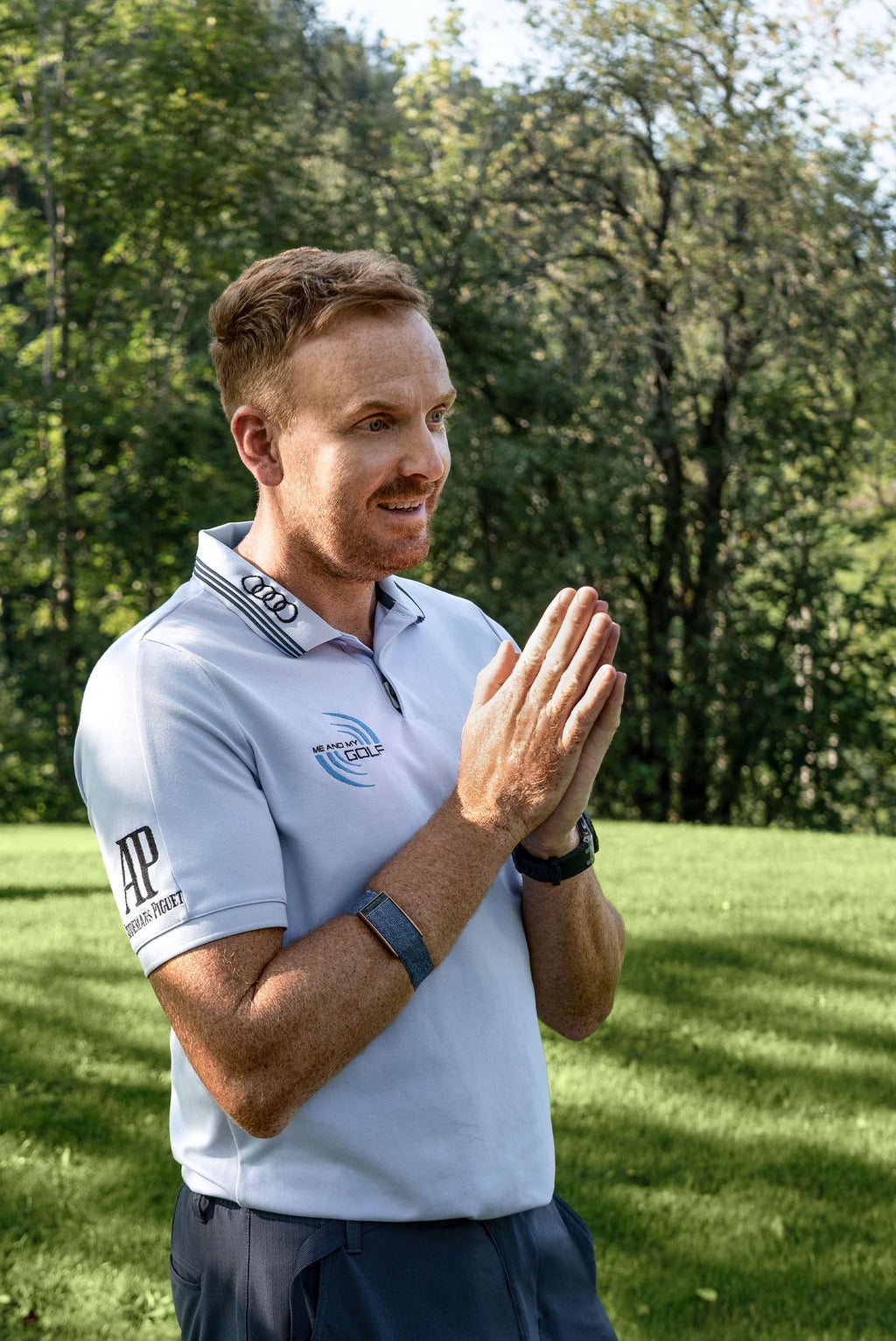 Selon les entraîneurs, c'est faire l'expérience de bien frapper la balle de golf et de réussir un bon coup qui incite les gens à revenir.