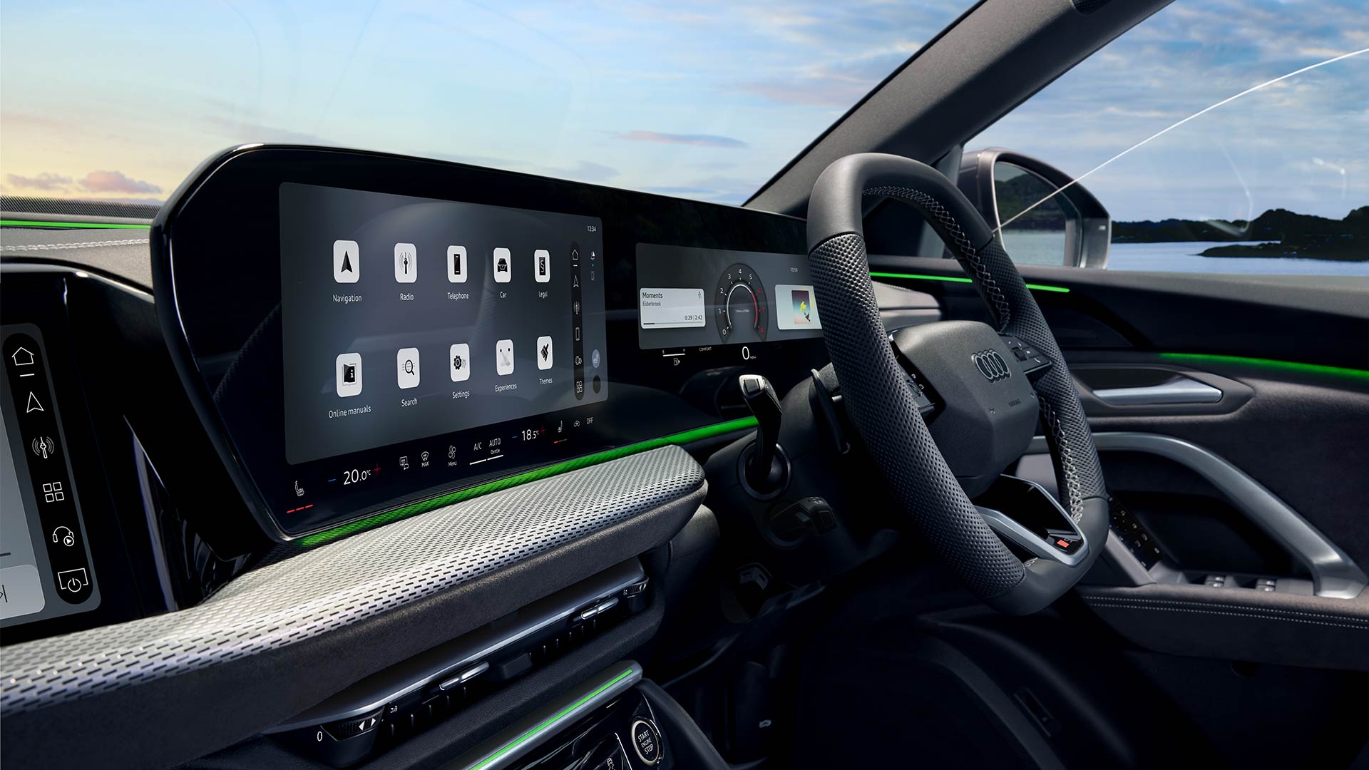Audi Q5 Sportback