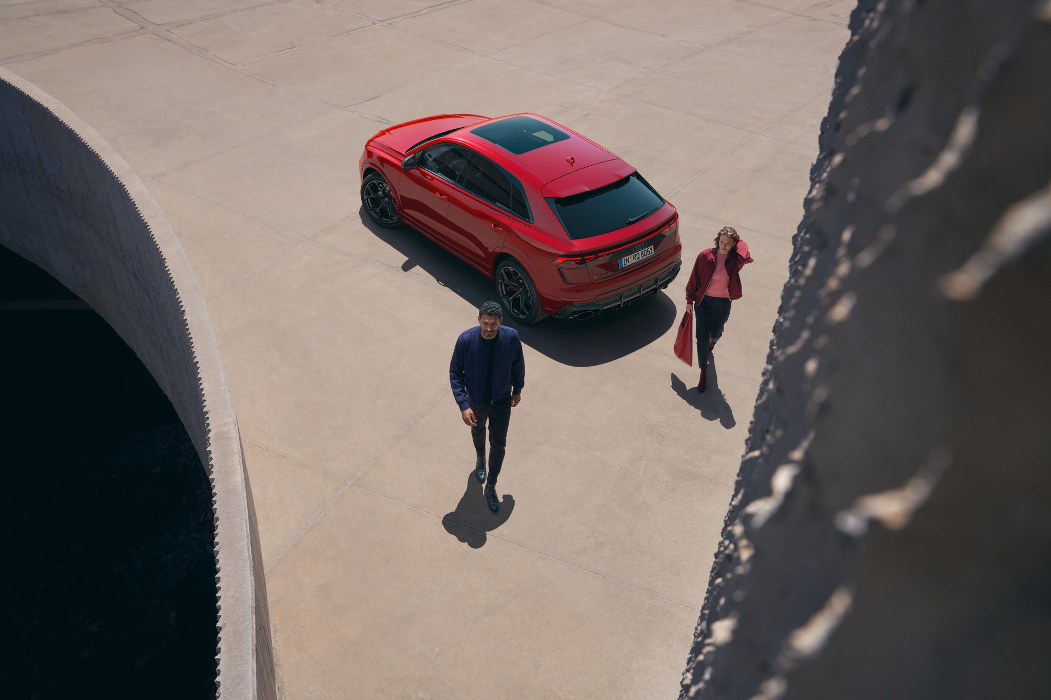 Audi RS Q8 Performance