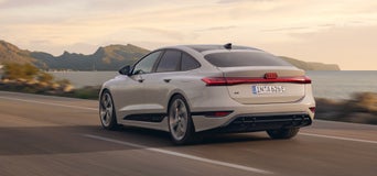 Audi A6 Sportback e-tron