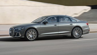 Wyjątkowy charakter udoskonalonego Audi A8
