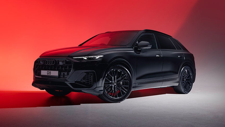 Audi Q8 55 TFSI quattro