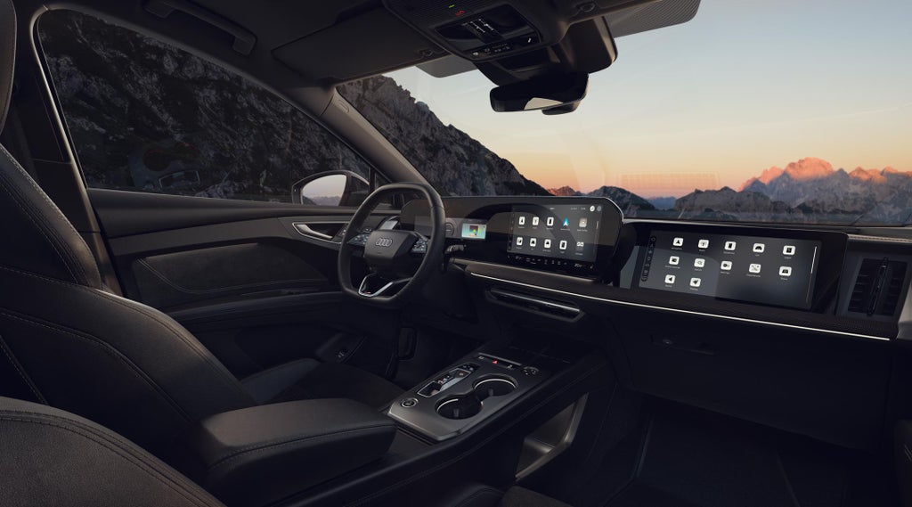 Audi Q4 Sportback e-tron Interieur