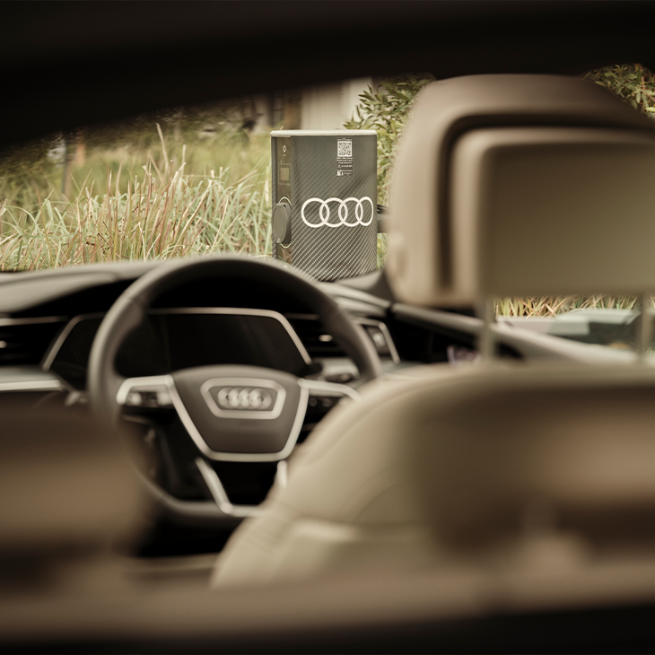 Audi Centre Centurion can use up to 53kWp SMA