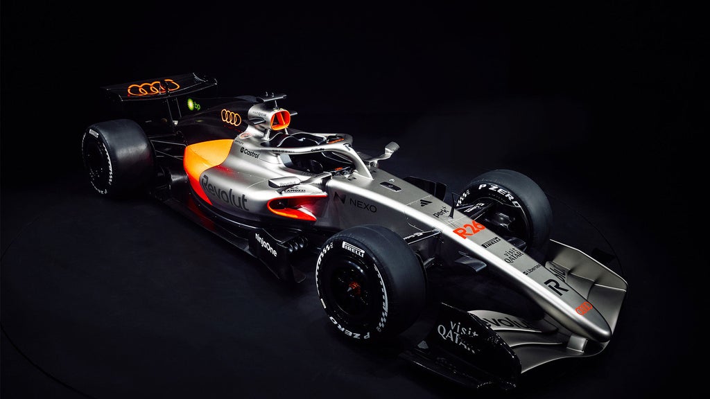 Audi Revolut F1 Team