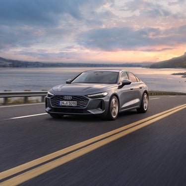 A5 sedan パフォーマンス