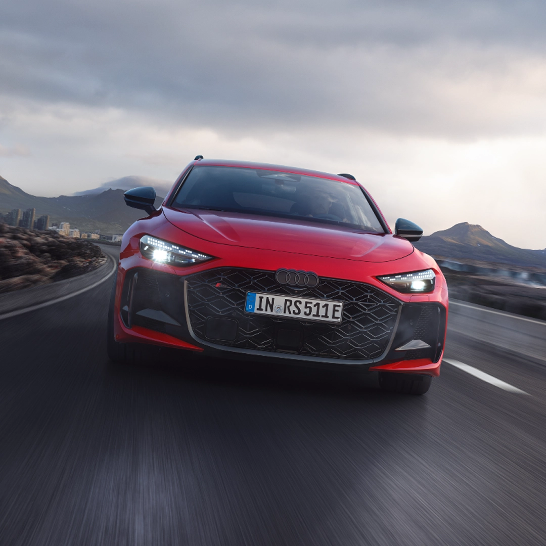 New Audi RS 5 Avant | Highlights & Price